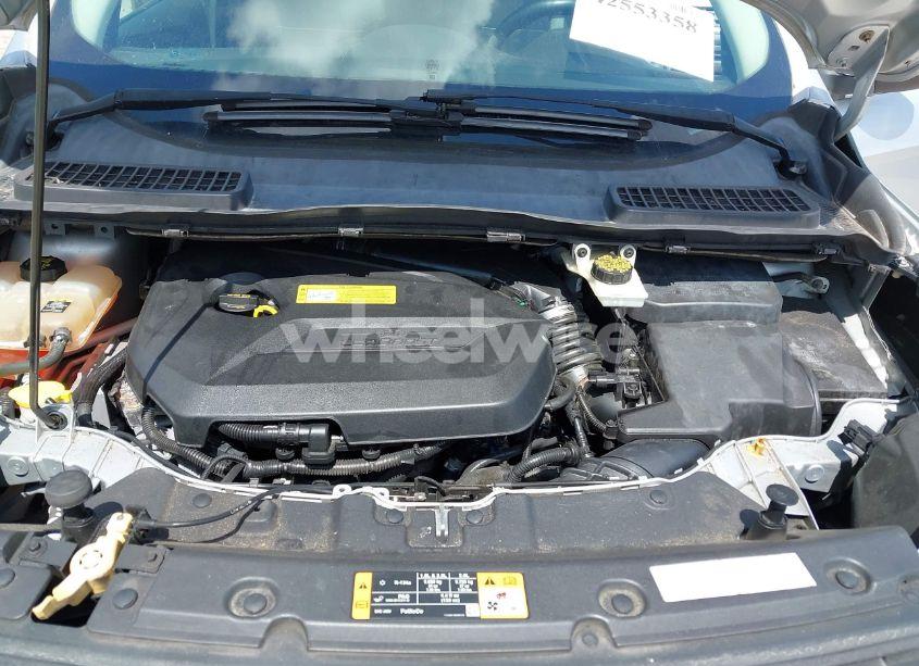 Photo 10 of 2013 Ford Escape SE (VIN 1FMCU0GX3DUA73538)