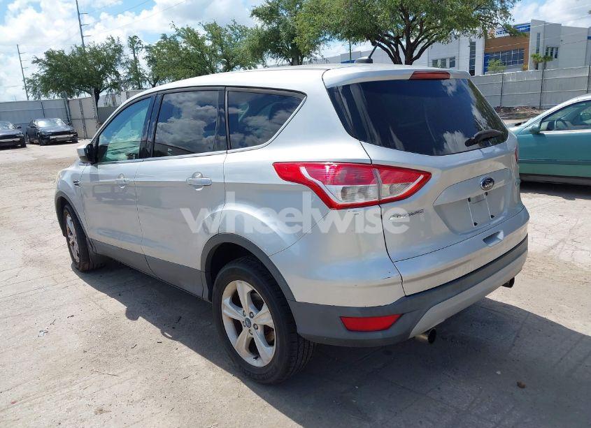 Photo 3 of 2013 Ford Escape SE (VIN 1FMCU0GX3DUA73538)