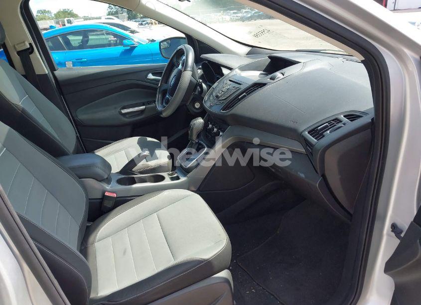 Photo 5 of 2013 Ford Escape SE (VIN 1FMCU0GX3DUA73538)