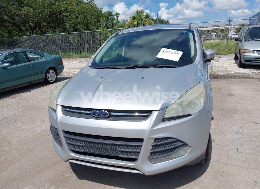 Photo 6 of 2013 Ford Escape SE (VIN 1FMCU0GX3DUA73538)