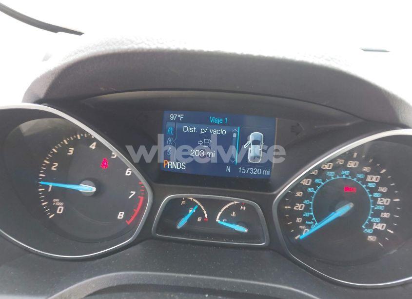 Photo 7 of 2013 Ford Escape SE (VIN 1FMCU0GX3DUA73538)