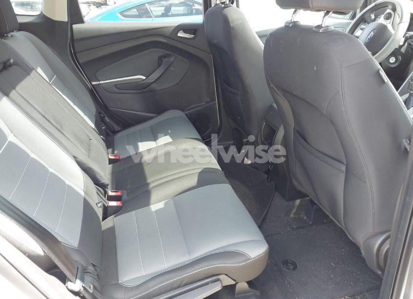 Photo 8 of 2013 Ford Escape SE (VIN 1FMCU0GX3DUA73538)