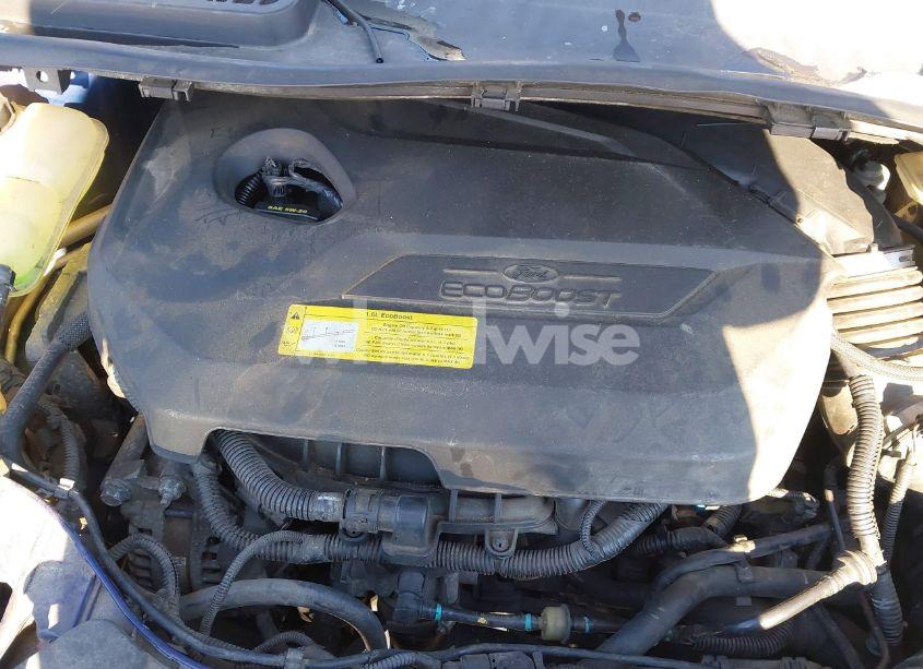 Photo 10 of 2013 Ford Escape SE (VIN 1FMCU0GX3DUA84782)