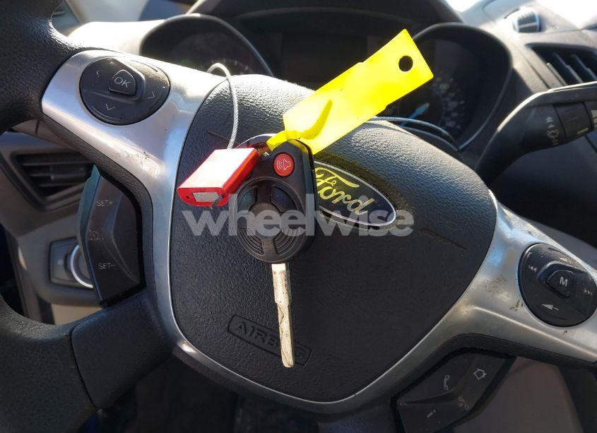 Photo 11 of 2013 Ford Escape SE (VIN 1FMCU0GX3DUA84782)