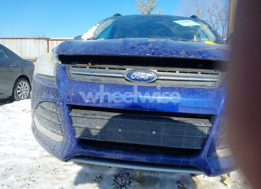 Photo 12 of 2013 Ford Escape SE (VIN 1FMCU0GX3DUA84782)