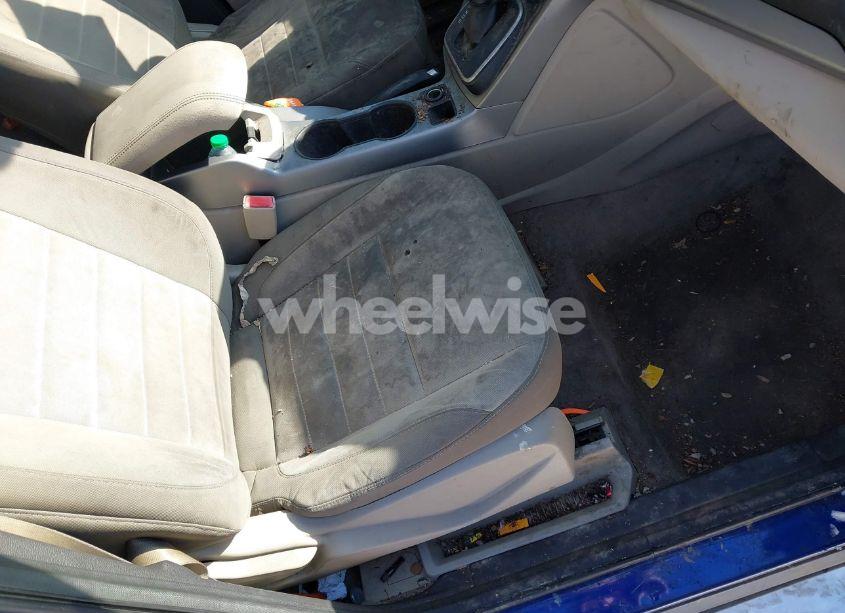 Photo 5 of 2013 Ford Escape SE (VIN 1FMCU0GX3DUA84782)