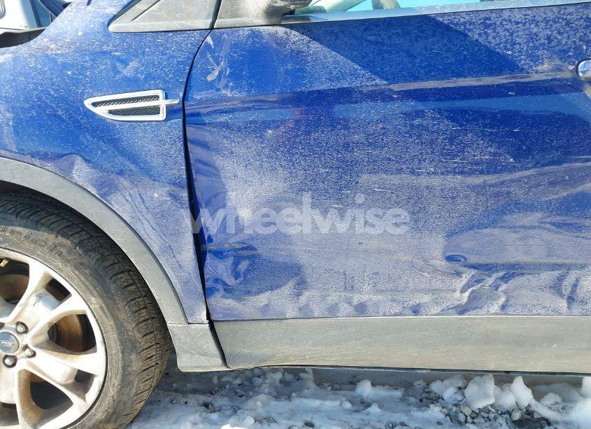 Photo 6 of 2013 Ford Escape SE (VIN 1FMCU0GX3DUA84782)