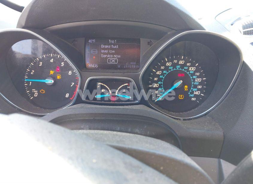 Photo 7 of 2013 Ford Escape SE (VIN 1FMCU0GX3DUA84782)