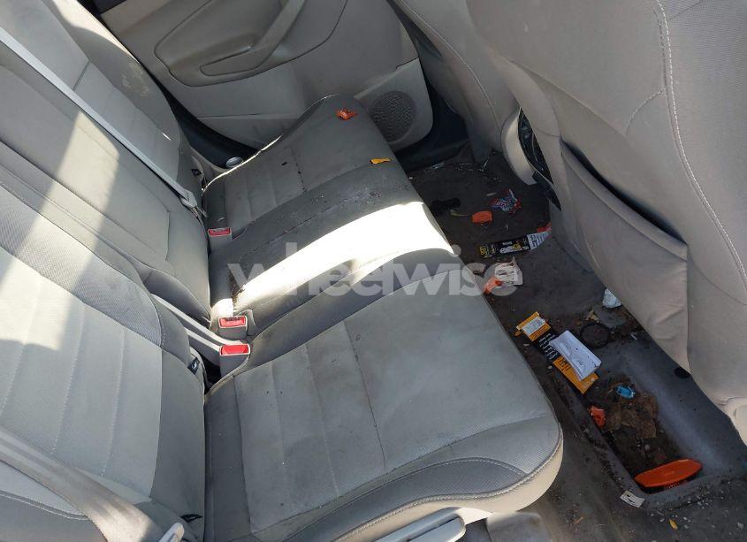 Photo 8 of 2013 Ford Escape SE (VIN 1FMCU0GX3DUA84782)