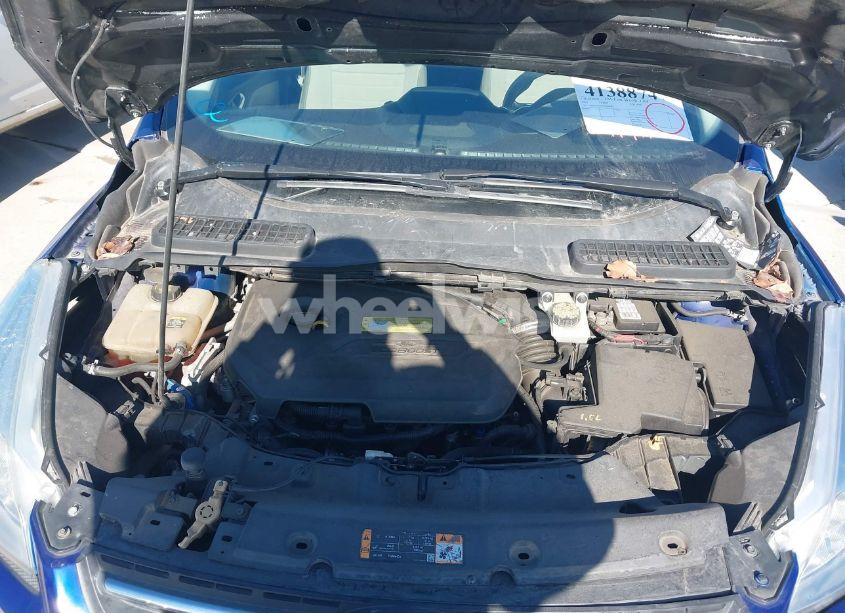 Photo 10 of 2013 Ford Escape SE (VIN 1FMCU0GX3DUB46083)