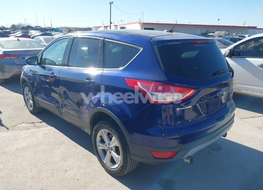 Photo 3 of 2013 Ford Escape SE (VIN 1FMCU0GX3DUB46083)