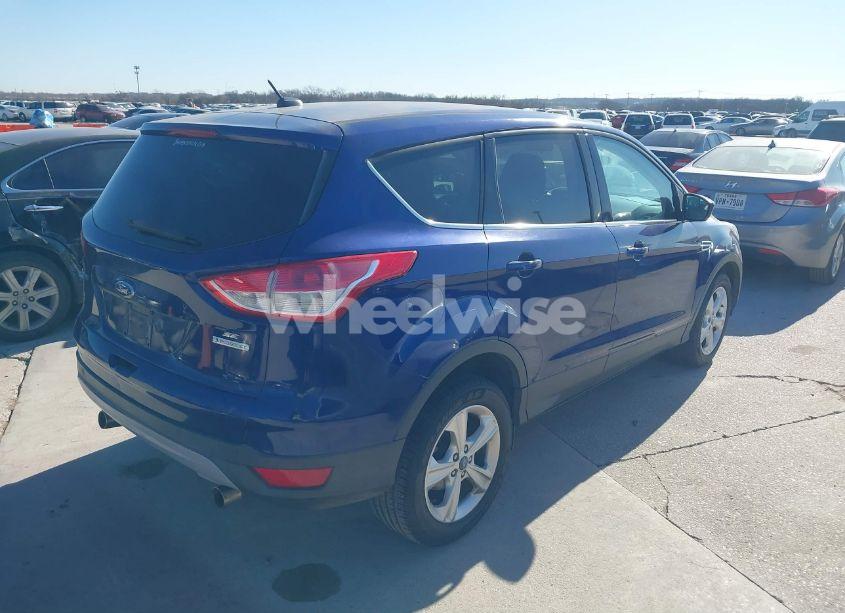 Photo 4 of 2013 Ford Escape SE (VIN 1FMCU0GX3DUB46083)