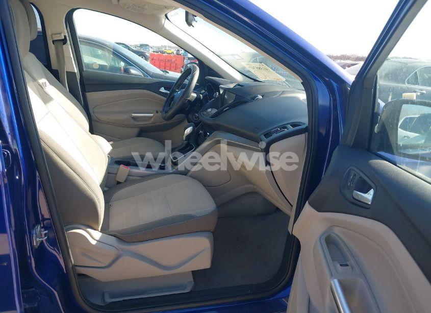 Photo 5 of 2013 Ford Escape SE (VIN 1FMCU0GX3DUB46083)