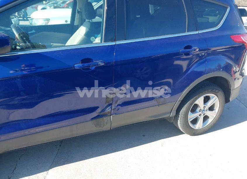 Photo 6 of 2013 Ford Escape SE (VIN 1FMCU0GX3DUB46083)