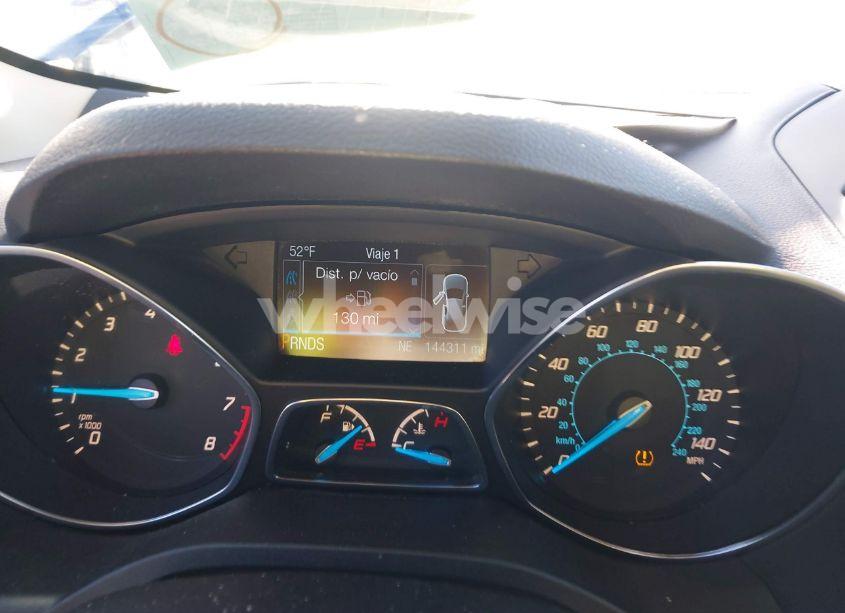 Photo 7 of 2013 Ford Escape SE (VIN 1FMCU0GX3DUB46083)