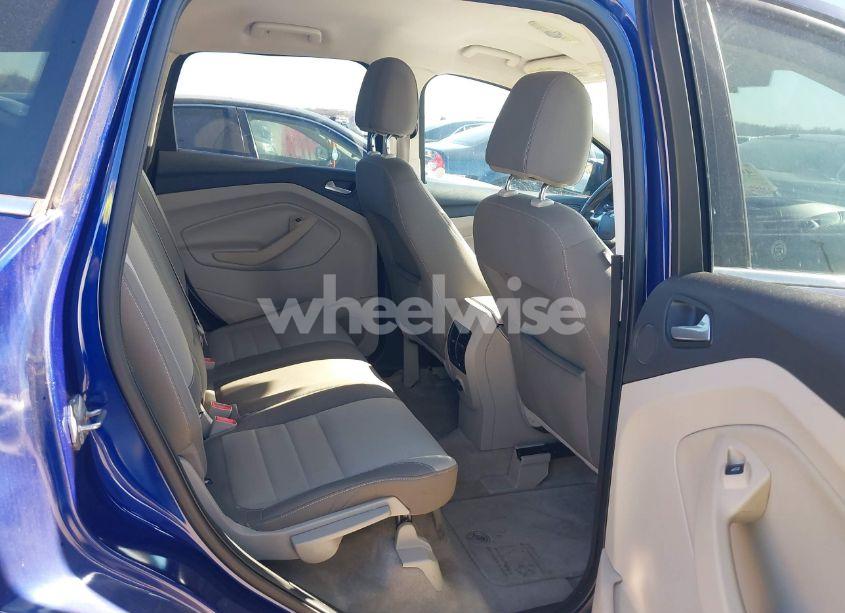 Photo 8 of 2013 Ford Escape SE (VIN 1FMCU0GX3DUB46083)