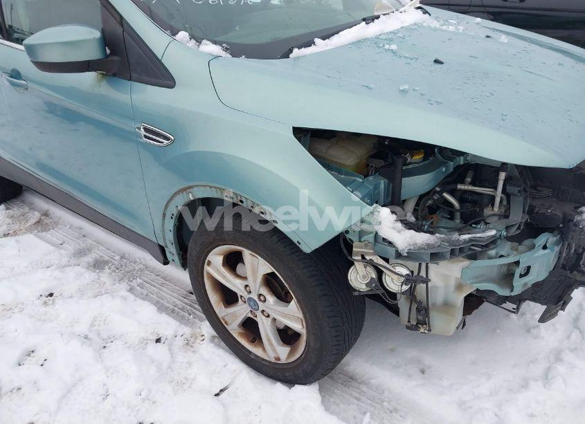 Photo 14 of 2013 Ford Escape SE (VIN 1FMCU0GX3DUB49419)