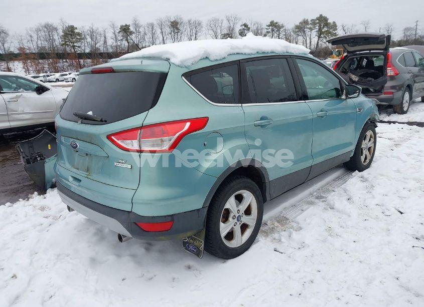 Photo 4 of 2013 Ford Escape SE (VIN 1FMCU0GX3DUB49419)