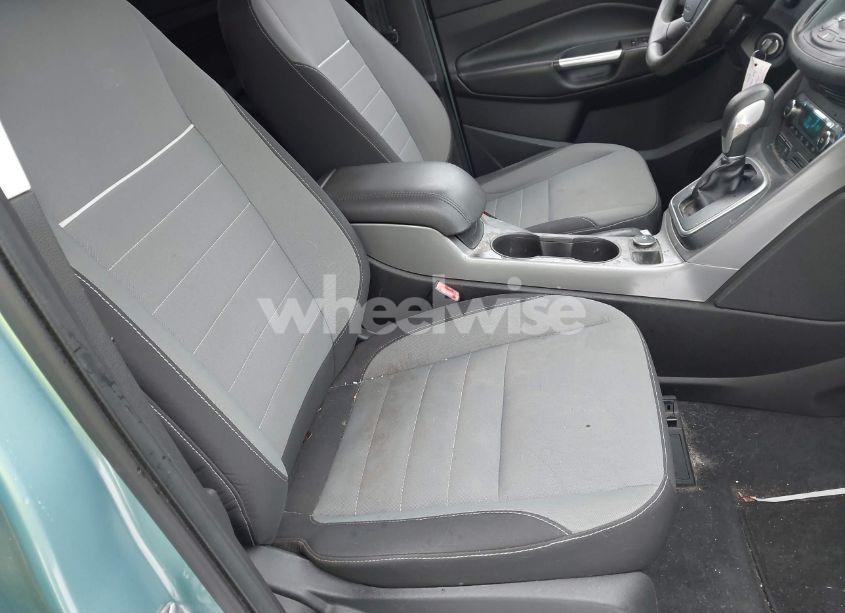 Photo 5 of 2013 Ford Escape SE (VIN 1FMCU0GX3DUB49419)