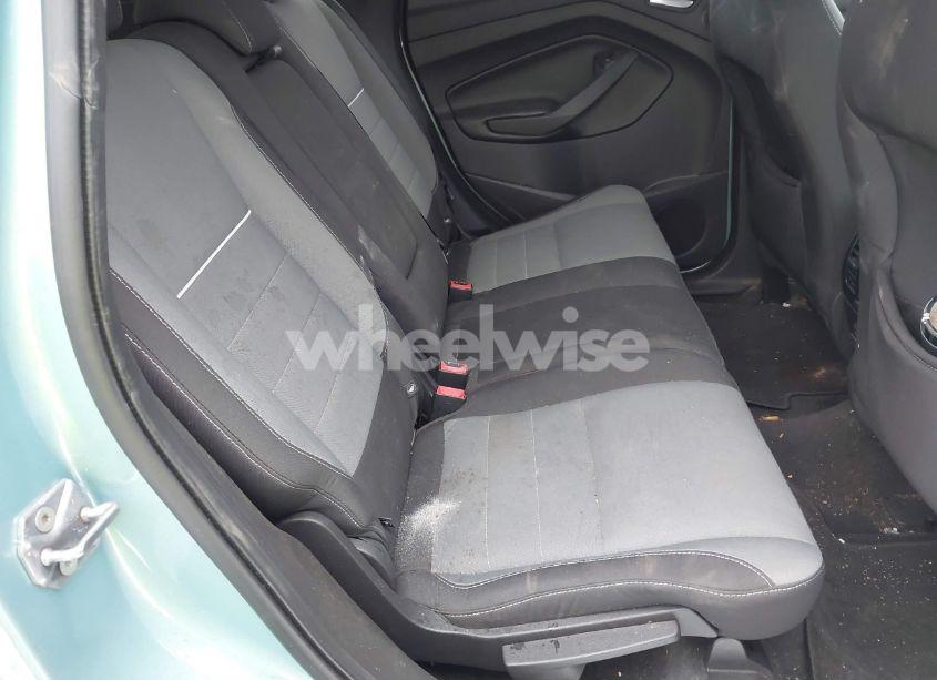 Photo 8 of 2013 Ford Escape SE (VIN 1FMCU0GX3DUB49419)