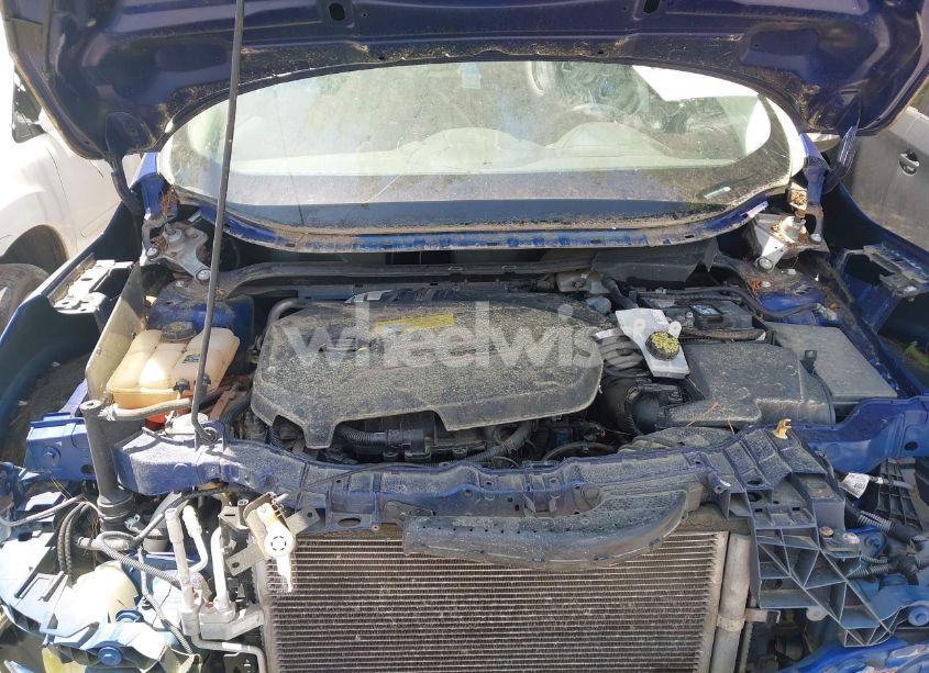 Photo 10 of 2013 Ford Escape SE (VIN 1FMCU0GX3DUB71422)