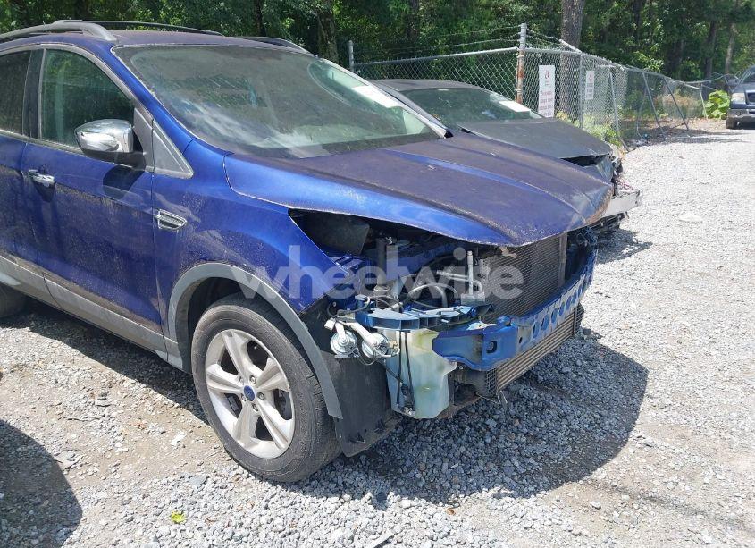 Photo 13 of 2013 Ford Escape SE (VIN 1FMCU0GX3DUB71422)