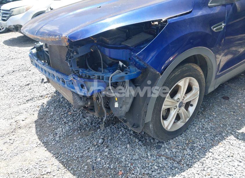 Photo 14 of 2013 Ford Escape SE (VIN 1FMCU0GX3DUB71422)