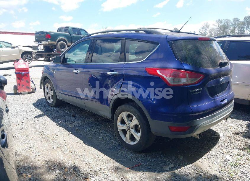 Photo 3 of 2013 Ford Escape SE (VIN 1FMCU0GX3DUB71422)