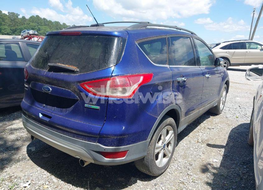 Photo 4 of 2013 Ford Escape SE (VIN 1FMCU0GX3DUB71422)