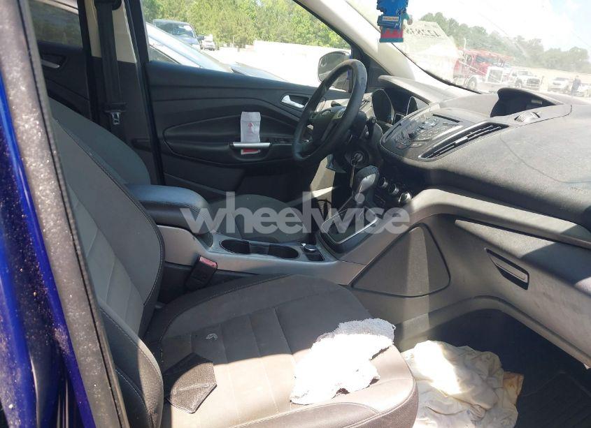 Photo 5 of 2013 Ford Escape SE (VIN 1FMCU0GX3DUB71422)