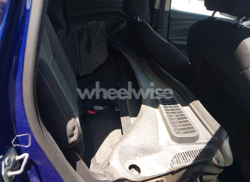 Photo 8 of 2013 Ford Escape SE (VIN 1FMCU0GX3DUB71422)