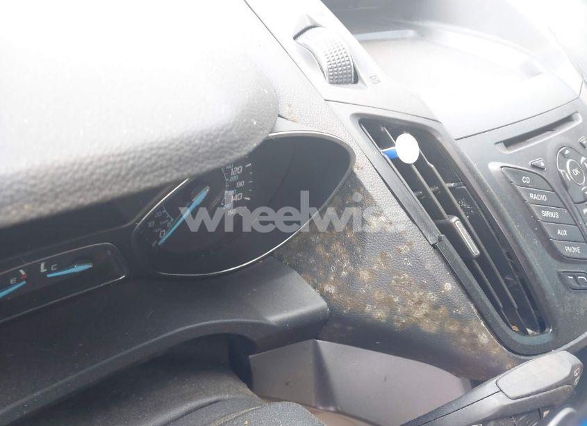 Photo 13 of 2013 Ford Escape SE (VIN 1FMCU0GX3DUB71937)