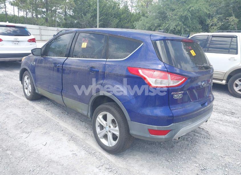 Photo 3 of 2013 Ford Escape SE (VIN 1FMCU0GX3DUB71937)