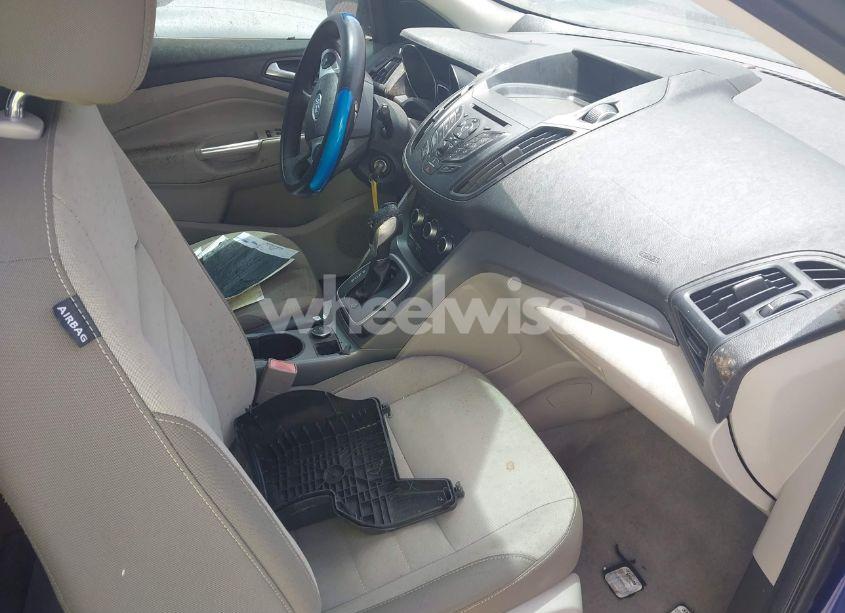 Photo 5 of 2013 Ford Escape SE (VIN 1FMCU0GX3DUB71937)