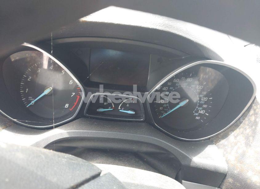 Photo 7 of 2013 Ford Escape SE (VIN 1FMCU0GX3DUB71937)