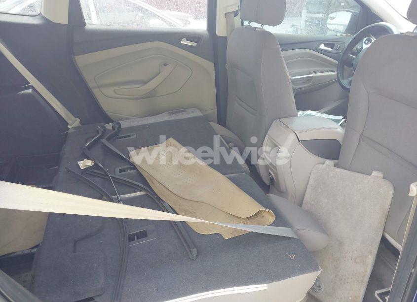 Photo 8 of 2013 Ford Escape SE (VIN 1FMCU0GX3DUB71937)