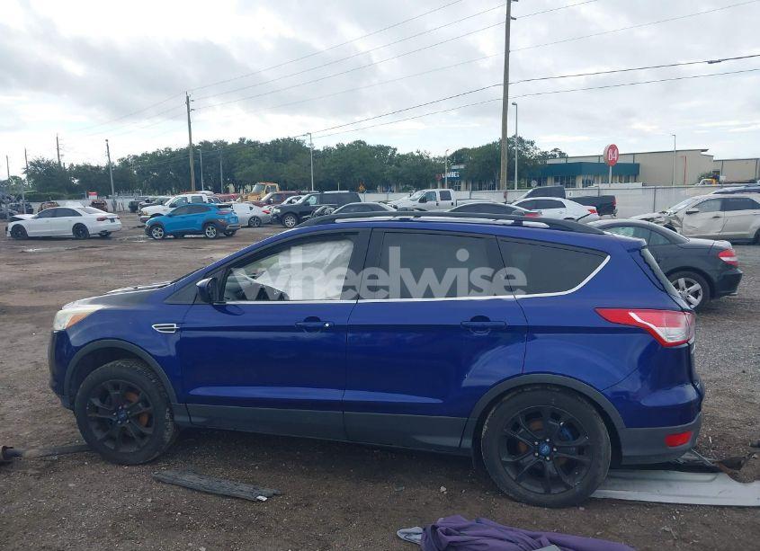 Photo 13 of 2013 Ford Escape SE (VIN 1FMCU0GX3DUC10591)