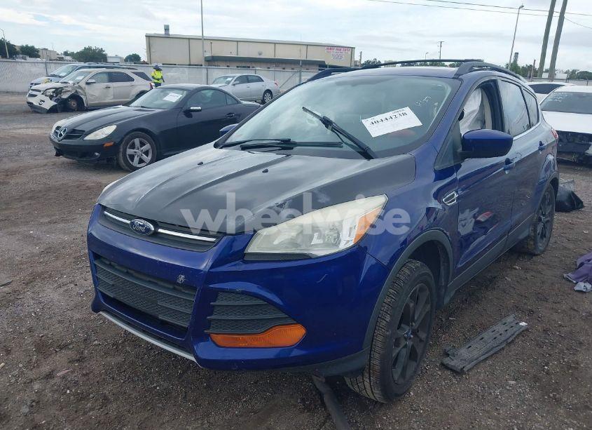 Photo 14 of 2013 Ford Escape SE (VIN 1FMCU0GX3DUC10591)