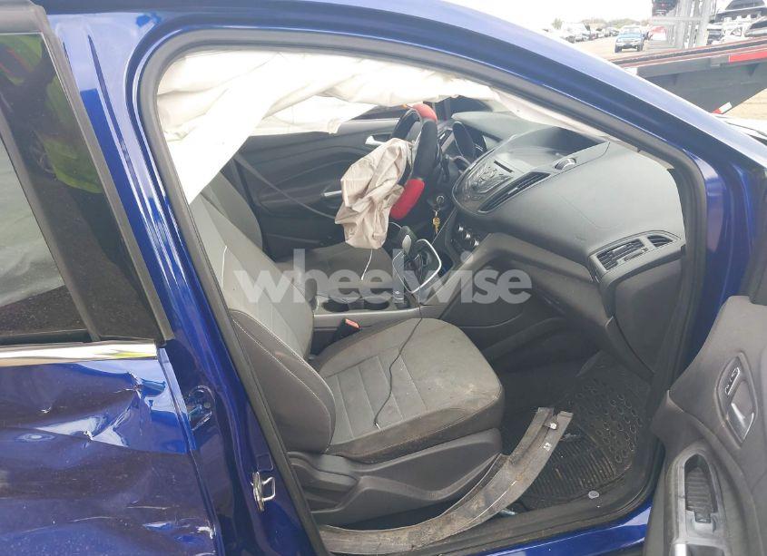 Photo 5 of 2013 Ford Escape SE (VIN 1FMCU0GX3DUC10591)