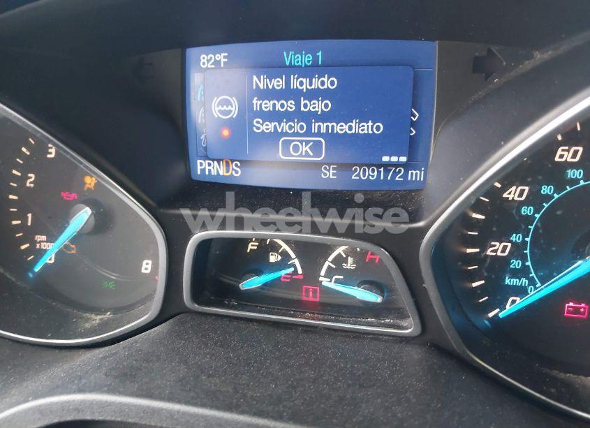 Photo 7 of 2013 Ford Escape SE (VIN 1FMCU0GX3DUC10591)