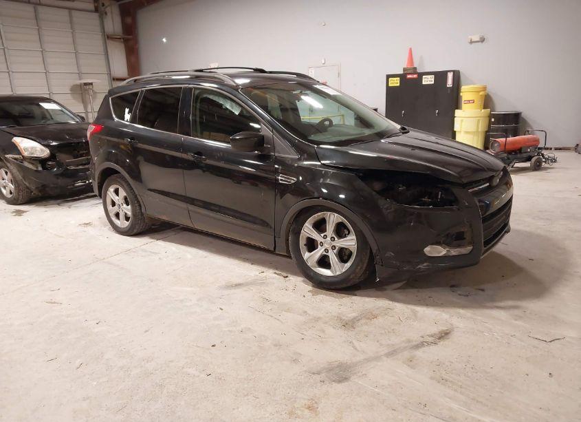 2013 Ford Escape SE (VIN 1FMCU0GX3DUC31120) main photo