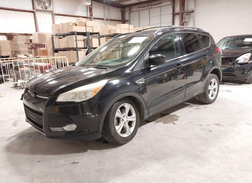 Photo 2 of 2013 Ford Escape SE (VIN 1FMCU0GX3DUC31120)