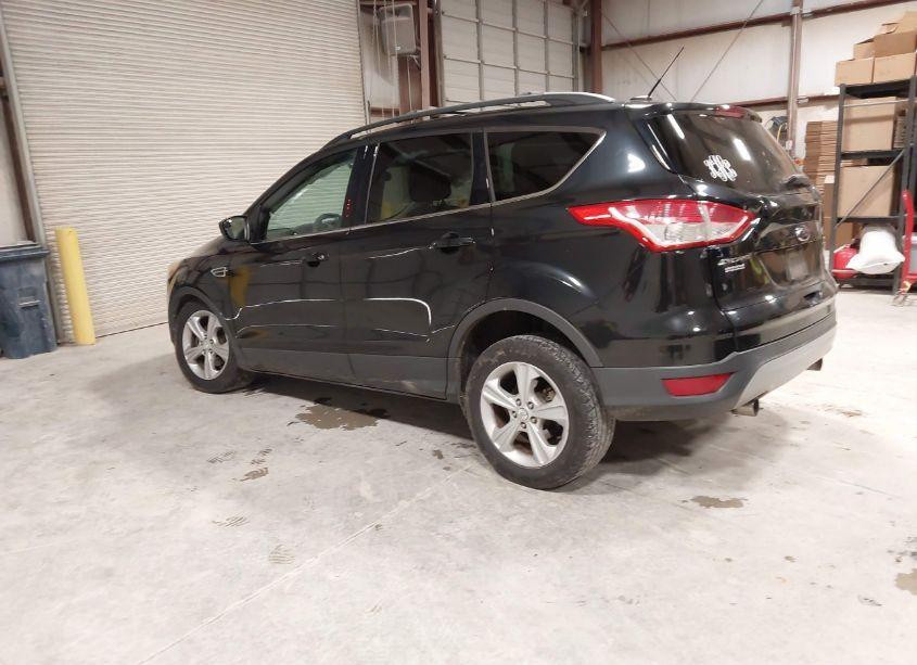 Photo 3 of 2013 Ford Escape SE (VIN 1FMCU0GX3DUC31120)