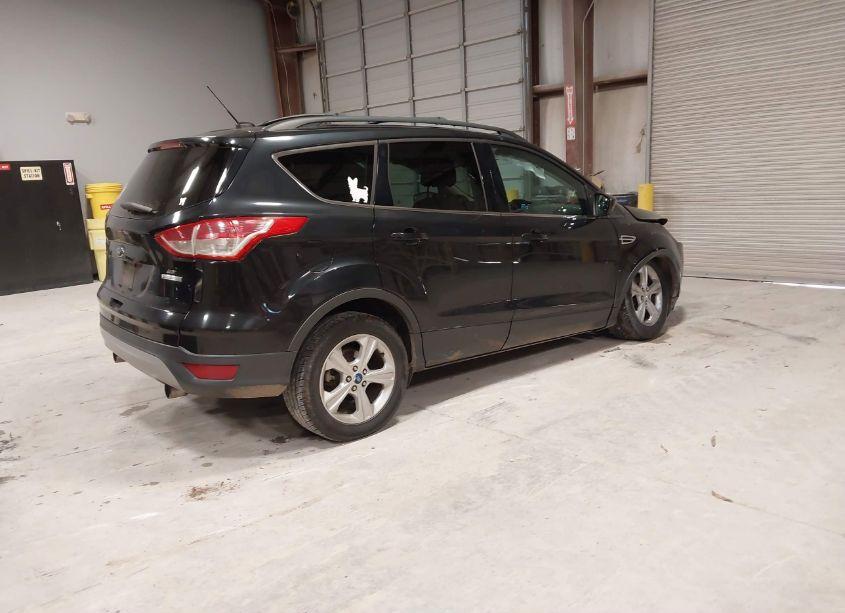 Photo 4 of 2013 Ford Escape SE (VIN 1FMCU0GX3DUC31120)