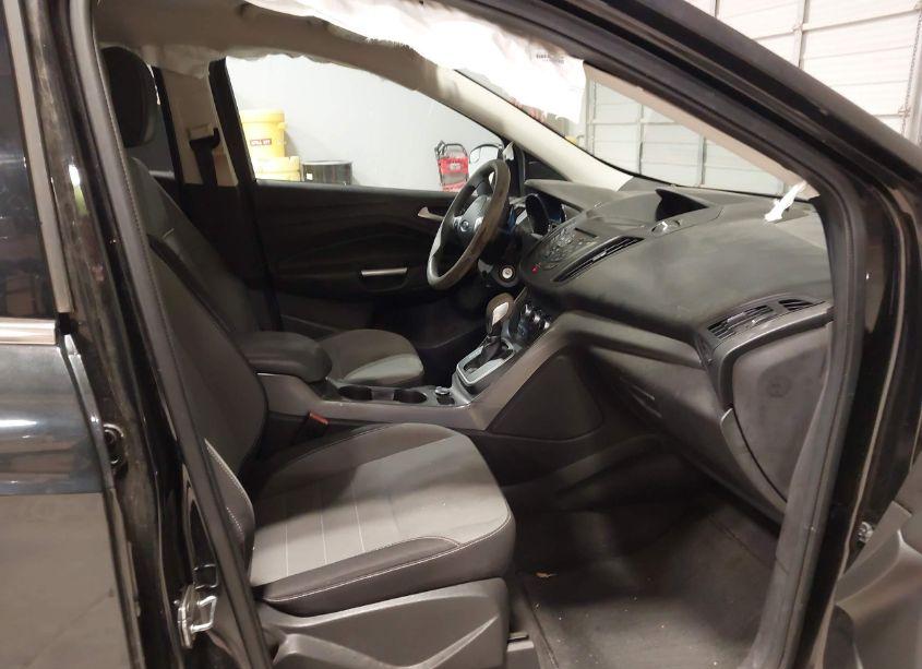 Photo 5 of 2013 Ford Escape SE (VIN 1FMCU0GX3DUC31120)