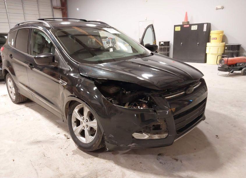 Photo 6 of 2013 Ford Escape SE (VIN 1FMCU0GX3DUC31120)