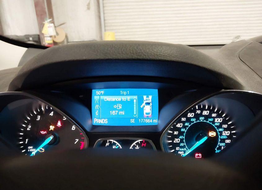 Photo 7 of 2013 Ford Escape SE (VIN 1FMCU0GX3DUC31120)