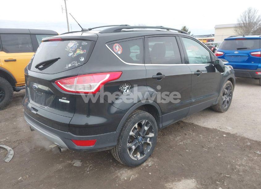 Photo 4 of 2013 Ford Escape SE (VIN 1FMCU0GX3DUC40450)