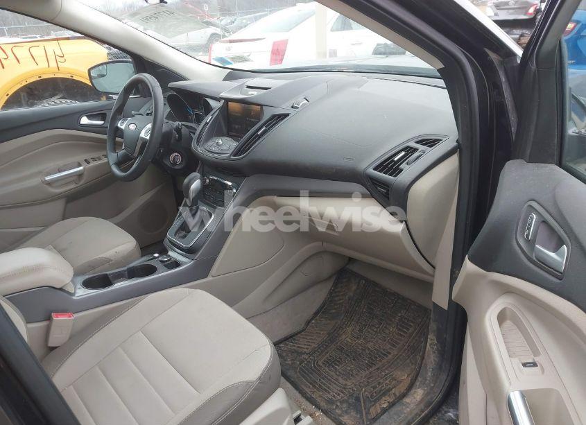 Photo 5 of 2013 Ford Escape SE (VIN 1FMCU0GX3DUC40450)