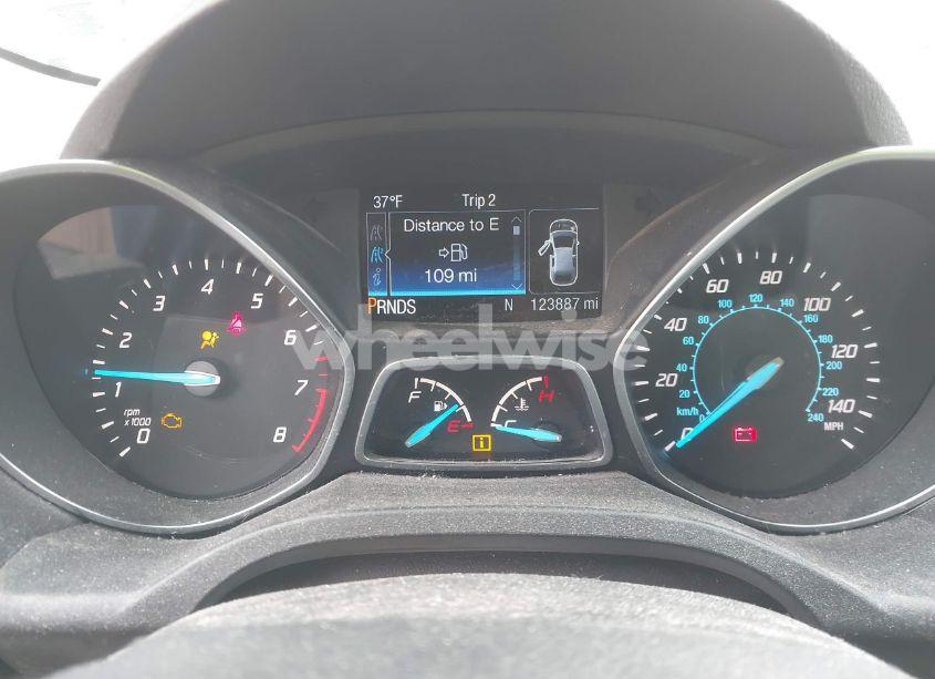 Photo 7 of 2013 Ford Escape SE (VIN 1FMCU0GX3DUC40450)